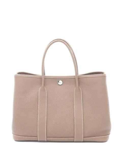 Garden Party TPM tote bag by HERMES 