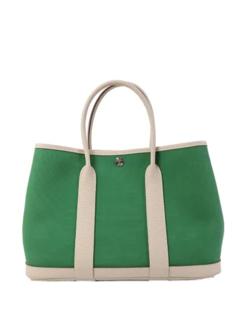 Garden Party TPM tote bag by HERMES 