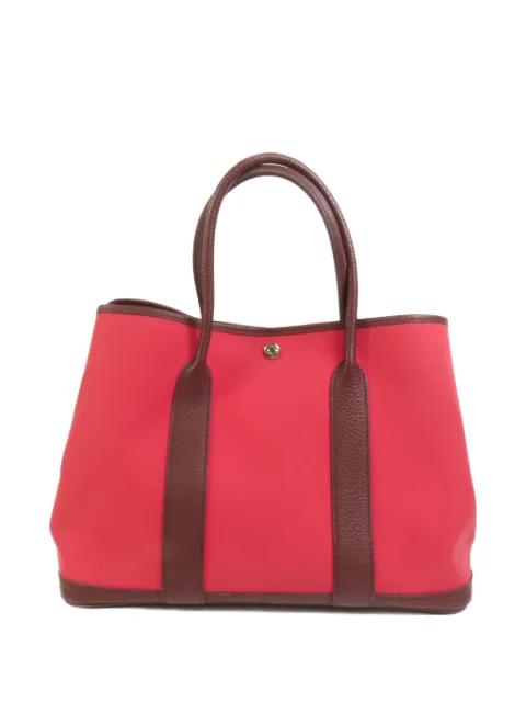 Garden Party tote bag by HERMES 