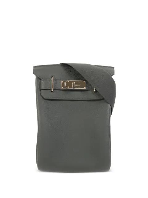 Hac A Dos PM leather backpack by HERMES 