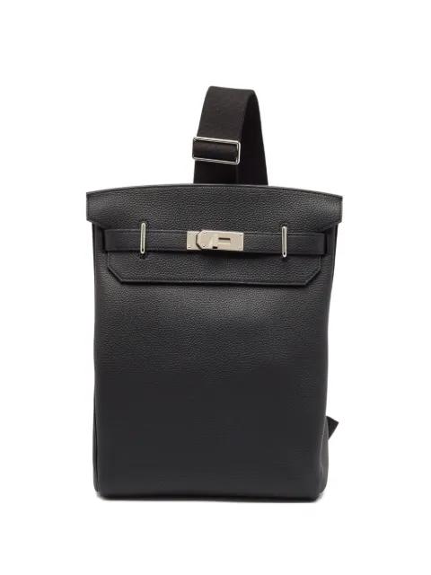 Hac a Dos GM backpack by HERMES 