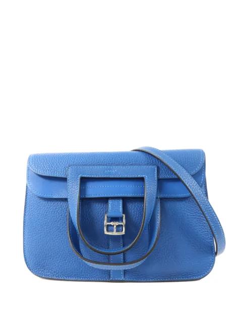 Halzan 25 shoulder bag by HERMES 