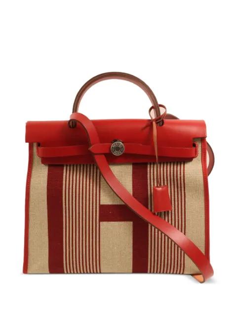 Herbag PM shoulder bag by HERMES 