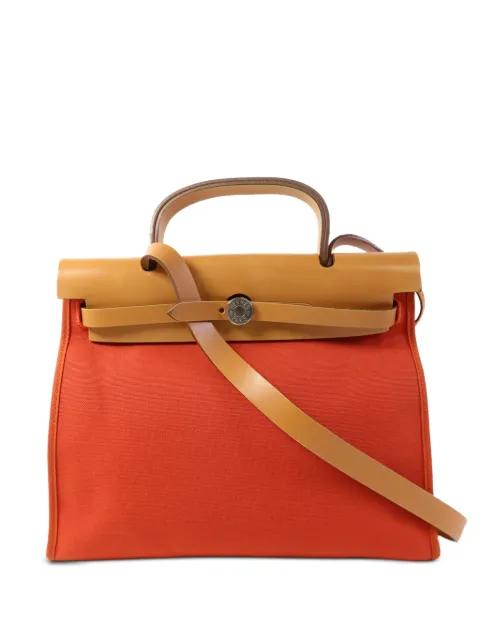 Herbag PM shoulder bag by HERMES 