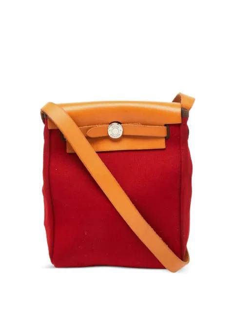 Herbag TPM cross body bag by HERMES 