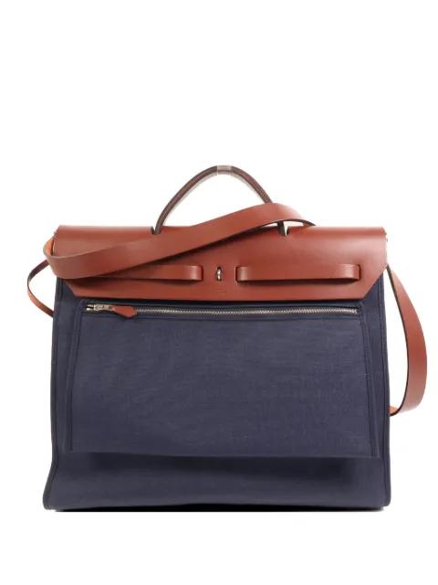 Herbag shoulder bag by HERMES 