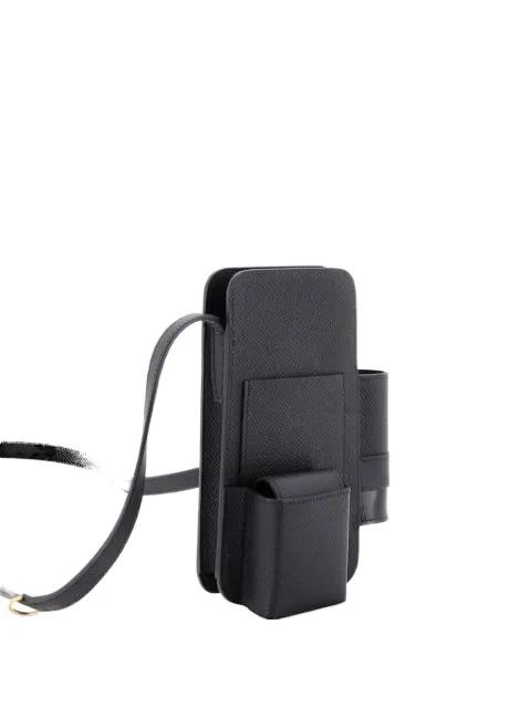 Hermesway Phone Case Crossbody Bag Epsom clutch bag by HERMES 