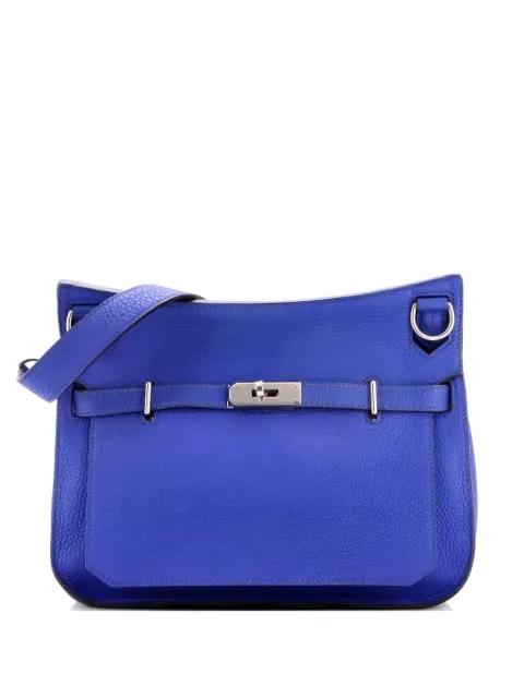 Jypsiere Bag Clemence 28 shoulder bag by HERMES 