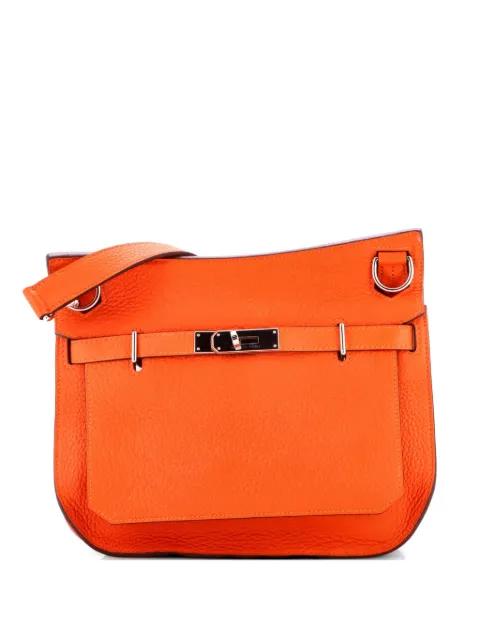 Jypsiere Bag Clemence 28 shoulder bag by HERMES 