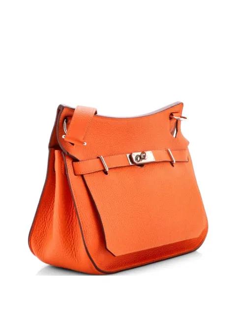 Jypsiere Bag Clemence 28 shoulder bag by HERMES 