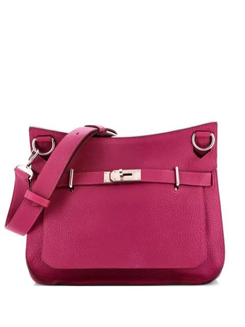 Jypsiere Bag Clemence 34 crossbody bag by HERMES 