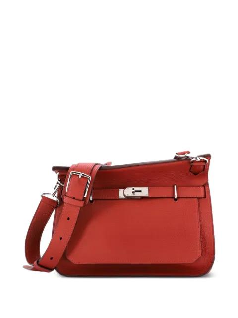 Jypsiere Bag Clemence 34 crossbody bag by HERMES 