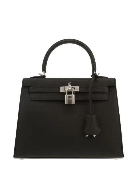 Kelly 25 handbag by HERMES 