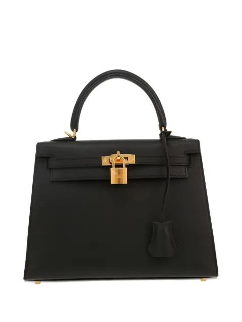 Kelly 25 handbag by HERMES 