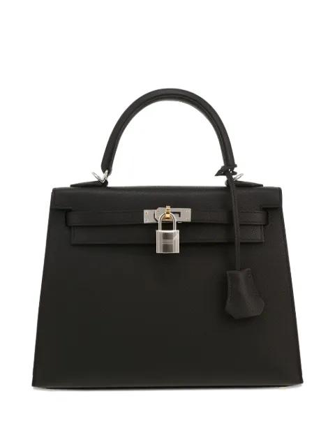 Kelly 25 handbag by HERMES 