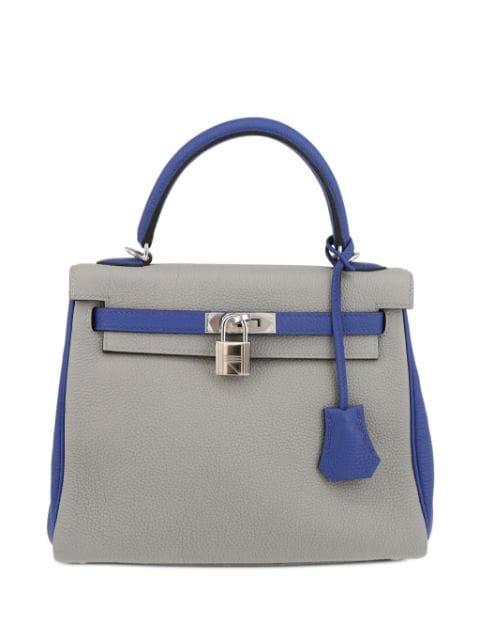Kelly 25 handbag by HERMES 