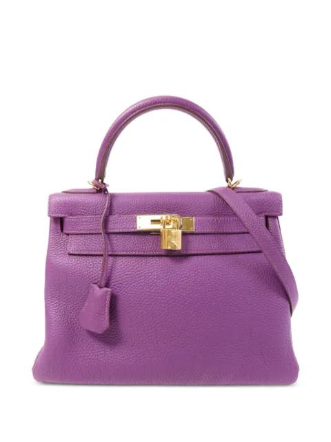 Kelly 28 tote bag by HERMES 