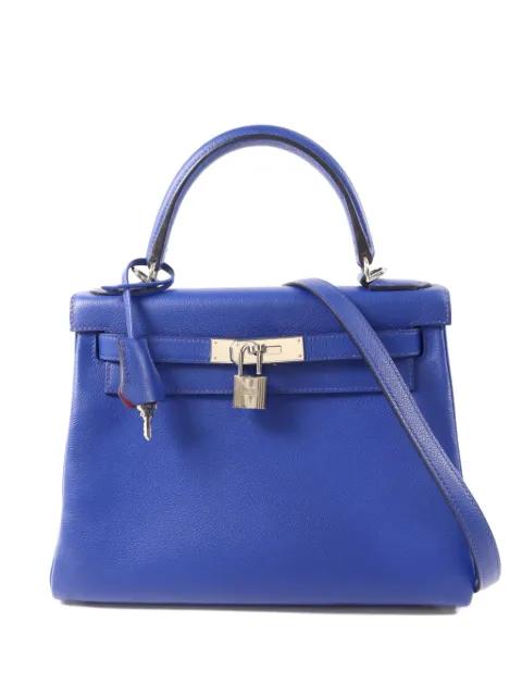 Kelly 28 tote bag by HERMES 