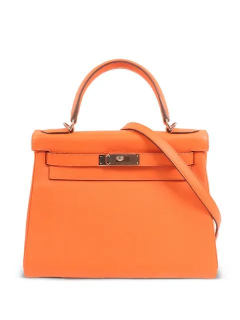 Kelly 28 tote bag by HERMES 