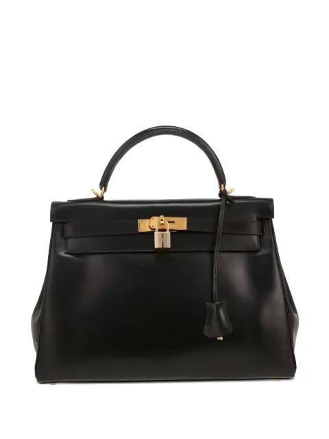 Kelly 32 handbag by HERMES 