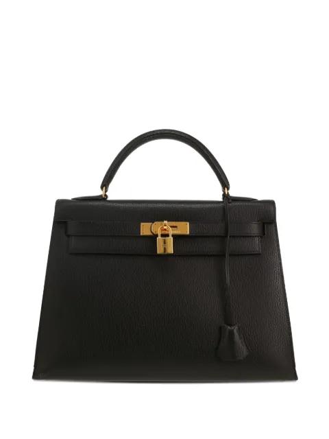 Kelly 32 handbag by HERMES 