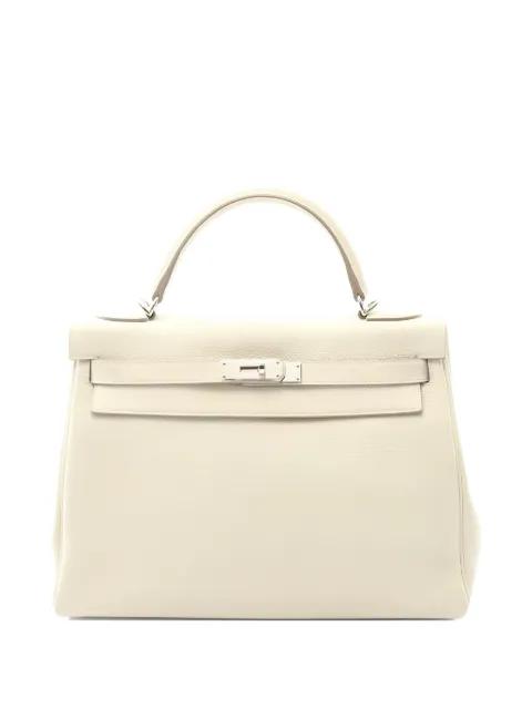 Kelly 32 handbag by HERMES 