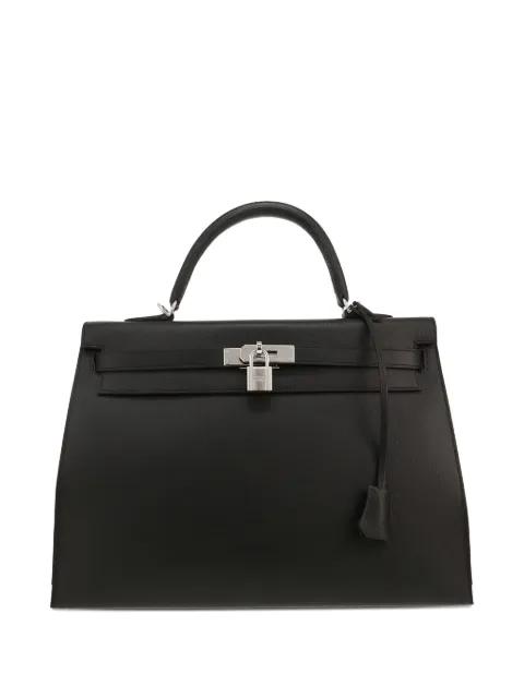 Kelly 35 handbag by HERMES 