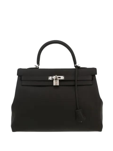 Kelly 35 handbag by HERMES 