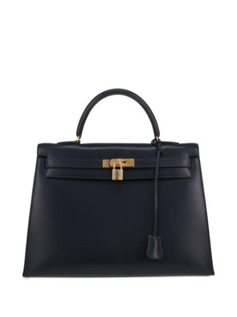 Kelly 35 handbag by HERMES 