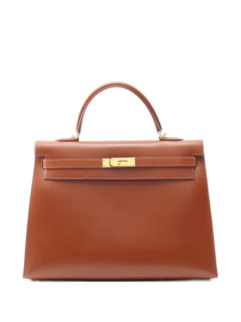Kelly 35 two-way handbag by HERMES Kelly 35 two-way handbag by HERMES