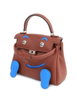 Kelly Doll tote bag by HERMES 