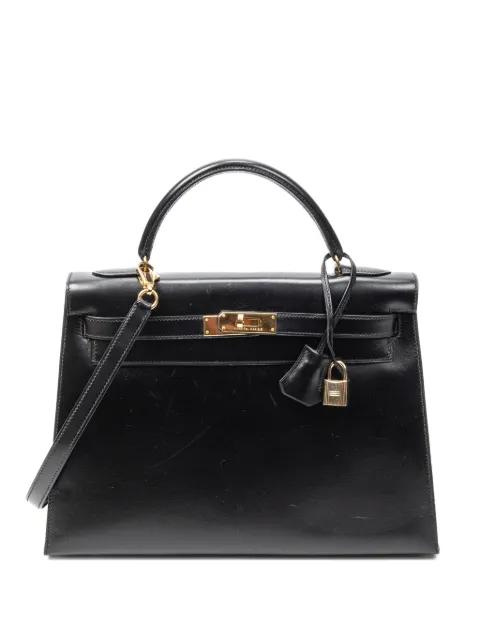 Kelly Sellier 32 tote bag by HERMES 