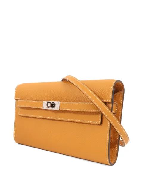 Kelly To Go shoulder bag by HERMES 