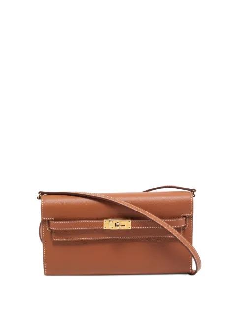 Kelly To Go wallet by HERMES 