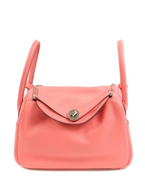 Lindy 26 tote bag by HERMES 