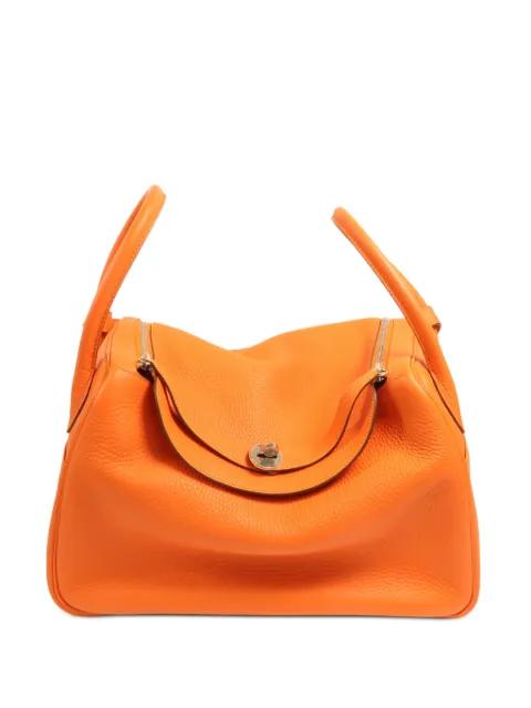 Lindy 34 shoulder handbag by HERMES 