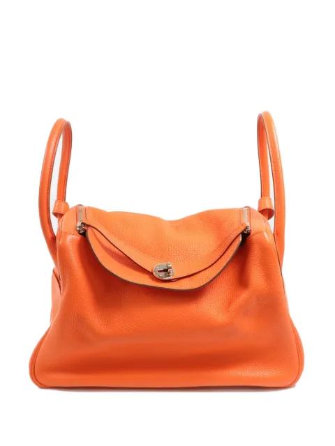 Lindy 34 tote bag by HERMES 