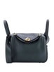 Lindy Bag Swift Mini crossbody bag by HERMES Lindy Bag Swift Mini crossbody bag by HERMES
