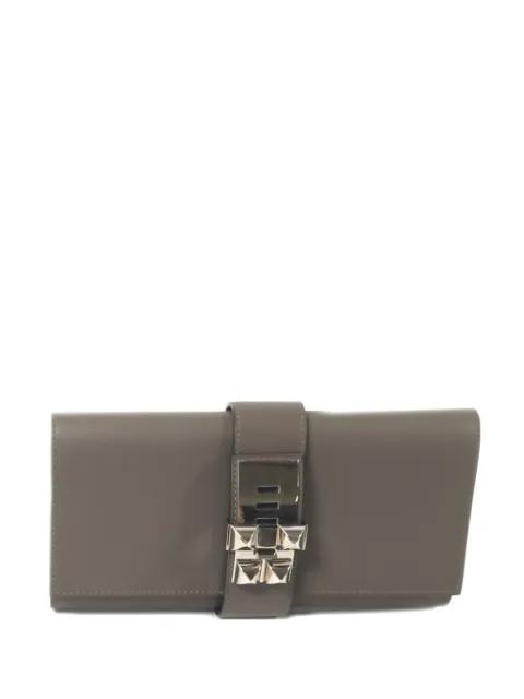 Medor clutch bag by HERMES 