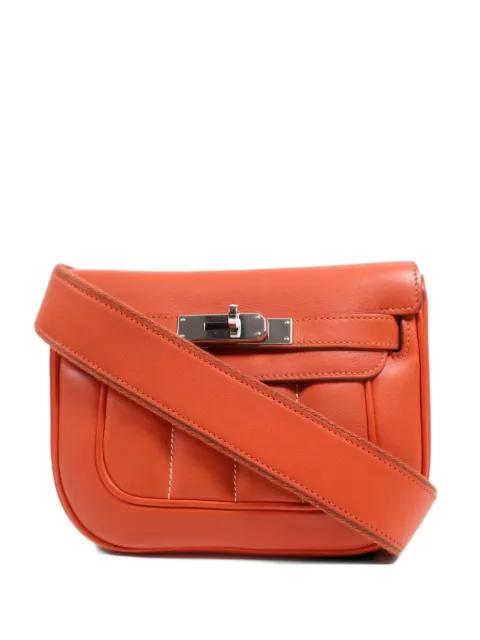 Mini Berline shoulder bag by HERMES 