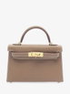Mini Kelly 2 tote bag by HERMES Mini Kelly 2 tote bag by HERMES