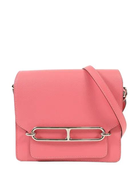 Mini Roulis shoulder bag by HERMES 