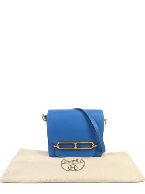 Mini Roulis shoulder bag by HERMES 