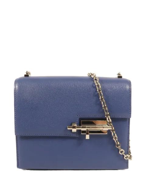 Mini Verrou shoulder bag by HERMES 