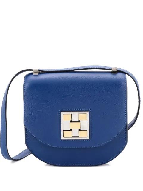 Mosaique au 24 Bag Madame 17 shoulder bag by HERMES 