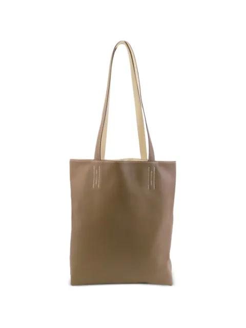Neo Double Sens tote bag by HERMES 