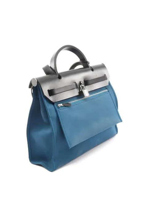 PM 2017 Herbag tote bag by HERMES 