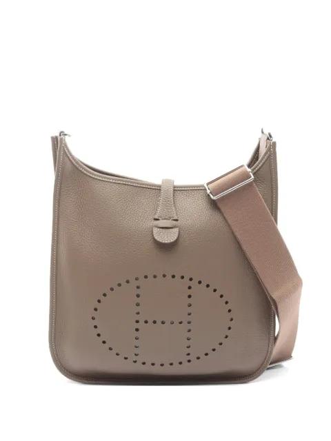 PM Evelyn 3 Troyes shoulder bag by HERMES 