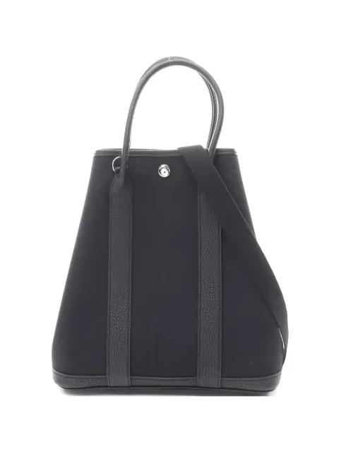 PM Garden File tote bag by HERMES 