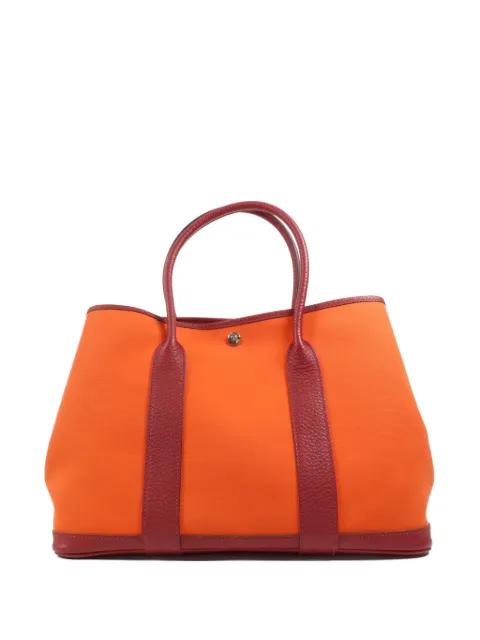 PM Garden Party handbag by HERMES 
